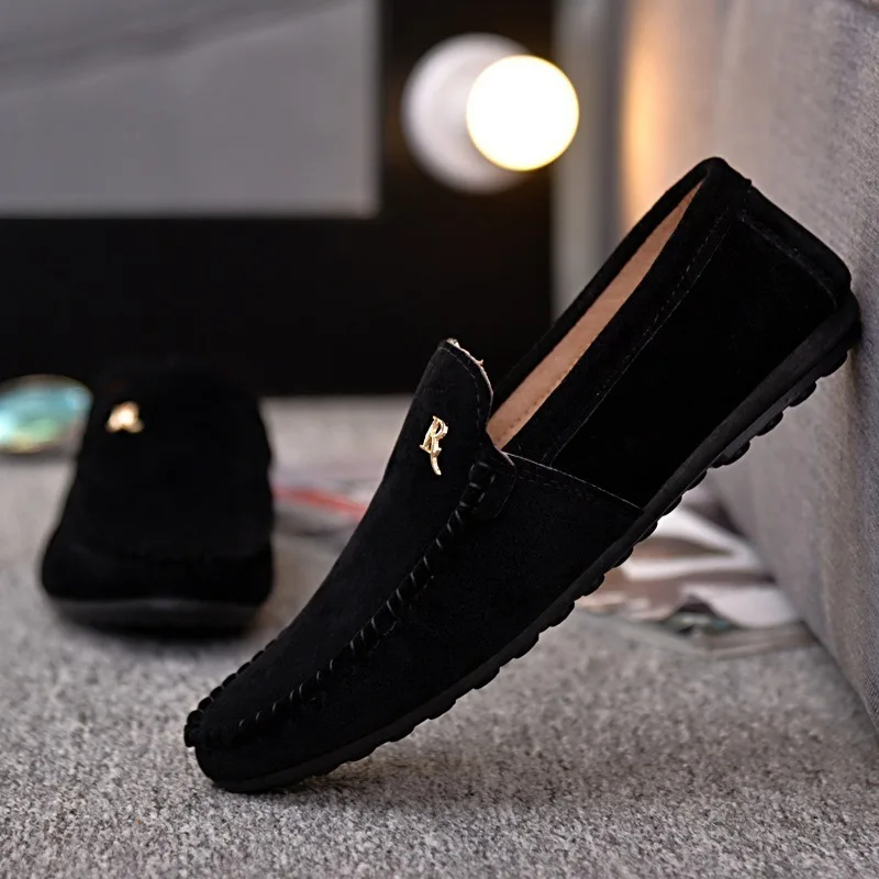 Men's Sneakers Version New Casual Driving Shoes Anti-slippery Light Weight Designer Shoes for Men Zapatillas De Hombre
Men's Sneakers Version New Casual Driving Shoes Anti-slippery Light Weight Designer Shoes for Men Zapatillas De Hombre
