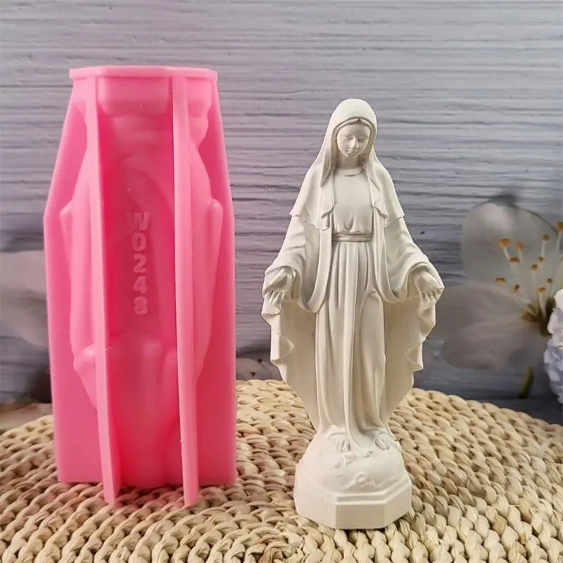 Versatile Sturdy Silicone Mould for Making Unique Holders Smooth Designs Sturdy and Cracks Resistant Daily Use
Versatile Sturdy Silicone Mould for Making Unique Holders Smooth Designs Sturdy and Cracks Resistant Daily Use