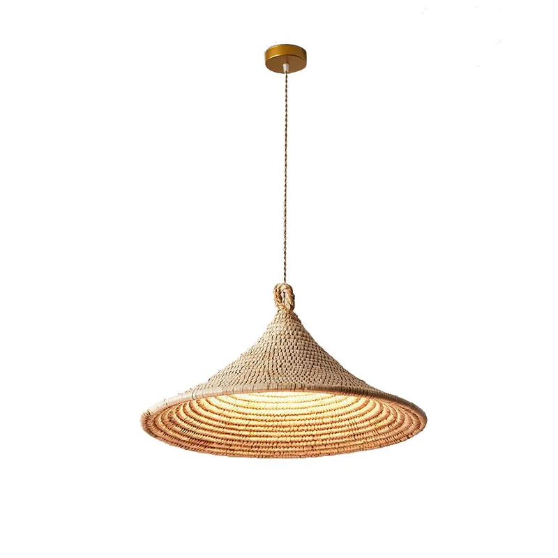 Japanese rattan chandelier, wabi-sabi style, retro creative living room, dining chandelier, homestay rattan straw hat, led livin
Japanese rattan chandelier, wabi-sabi style, retro creative living room, dining chandelier, homestay rattan straw hat, led livin