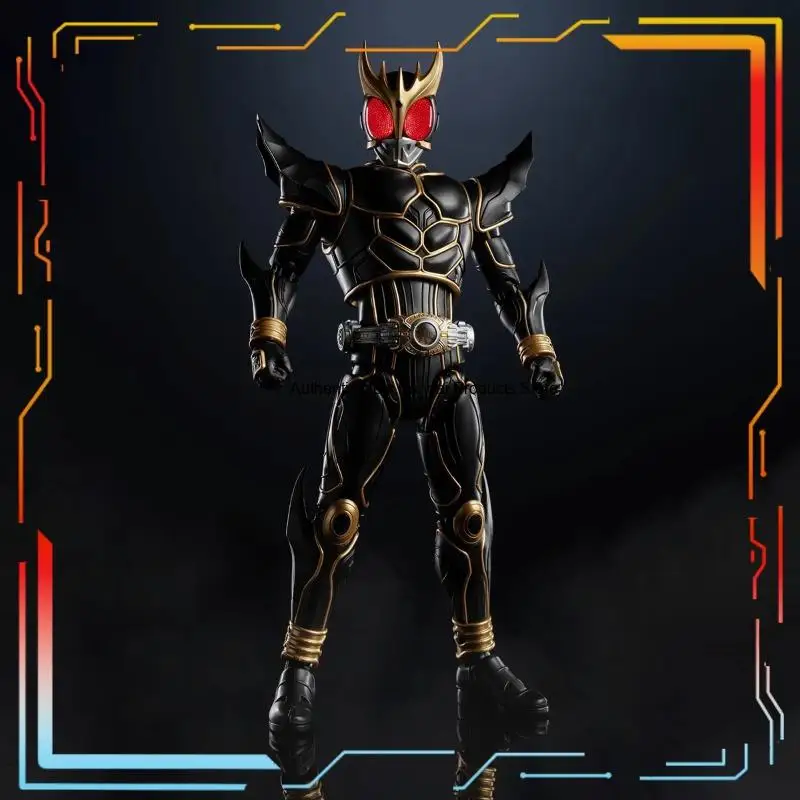 Blokees Kamen Rider Kuuga Ultimate Form Lite Edition Legend Series Original Genuine Assembly Model Kit Action Toy Gift for
Blokees Kamen Rider Kuuga Ultimate Form Lite Edition Legend Series Original Genuine Assembly Model Kit Action Toy Gift for
