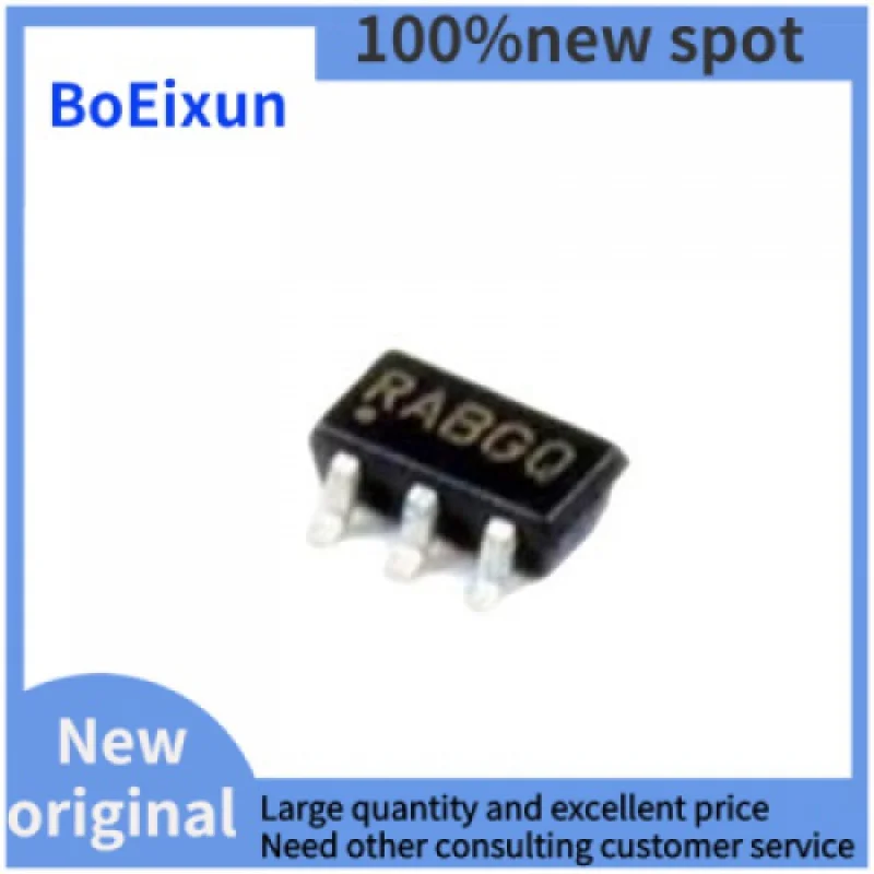 100%New OriginalNCP100SNT1G LetteringRABImported Precision Adjustable Parallel RegulatorICPatchTSOP-5Feet
100%New OriginalNCP100SNT1G LetteringRABImported Precision Adjustable Parallel RegulatorICPatchTSOP-5Feet