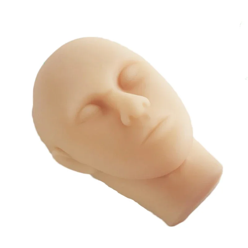 Micro plastic surgery quick artifact, injection practice model, nose bridge with bone, facial plastic surgery model
Micro plastic surgery quick artifact, injection practice model, nose bridge with bone, facial plastic surgery model