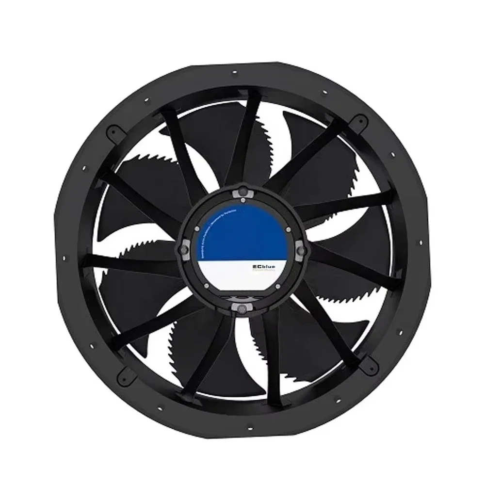 ZN080-ZIL.GL.V7P3 380V 3500W 1180RPM IP55 Refrigeration Equipment Air Conditioner Axial Cooling Fan
ZN080-ZIL.GL.V7P3 380V 3500W 1180RPM IP55 Refrigeration Equipment Air Conditioner Axial Cooling Fan