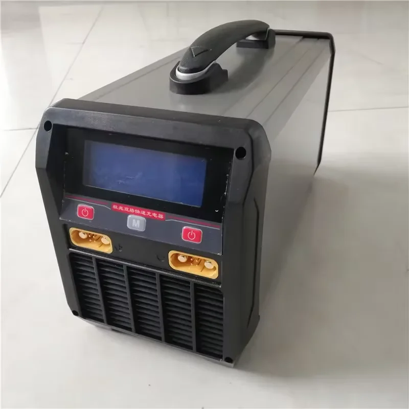 OKCELL Battery Dual 12S 14S Lipo 25A 40A 55A Зарядное устройство Умная батарея для сельского хозяйства
OKCELL Battery Dual 12S 14S Lipo 25A 40A 55A Зарядное устройство Умная батарея для сельского хозяйства
