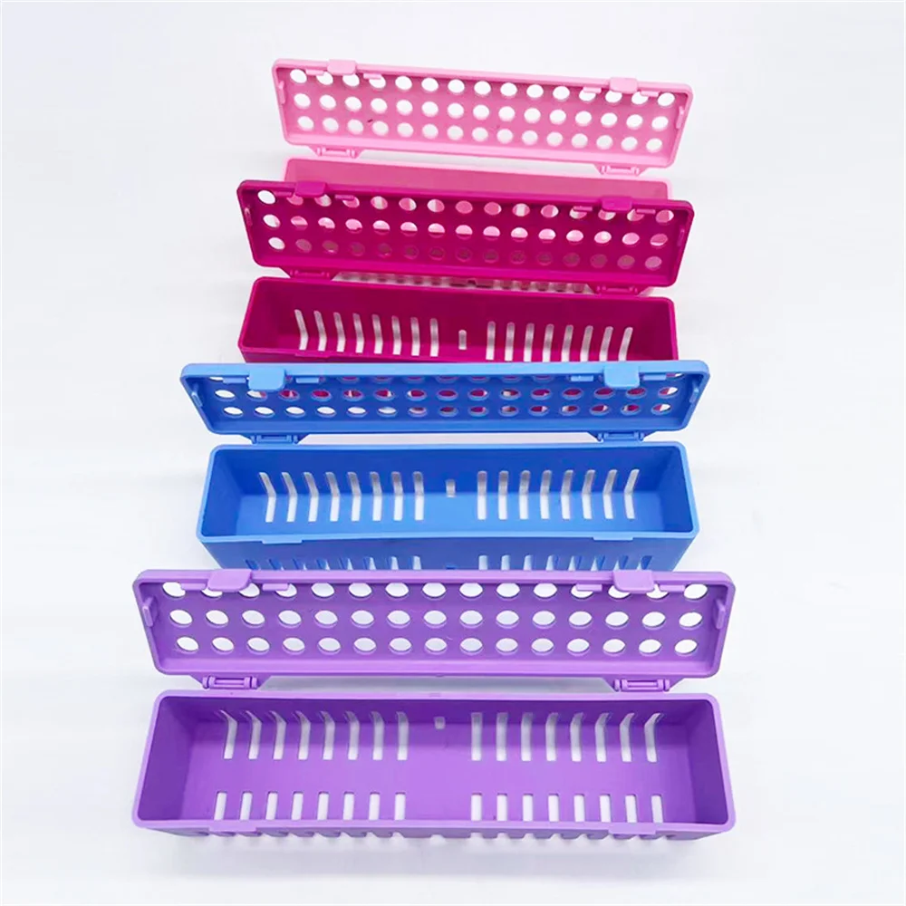 Dental Surgical Instrument Placing Case Plastic Sterilization Box Tooth Extraction Elevators Forceps Disinfection Holder Tools
Dental Surgical Instrument Placing Case Plastic Sterilization Box Tooth Extraction Elevators Forceps Disinfection Holder Tools