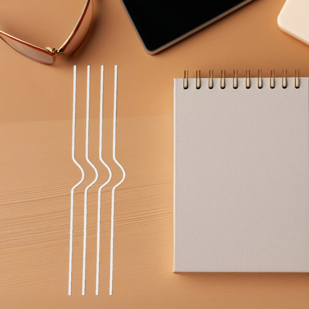 100 pcs Wire Calendar Hangers Iron Scroll Hook Holder For Posters Notebooks Binders Display Wall Mount Organizers Metal Support
100 pcs Wire Calendar Hangers Iron Scroll Hook Holder For Posters Notebooks Binders Display Wall Mount Organizers Metal Support