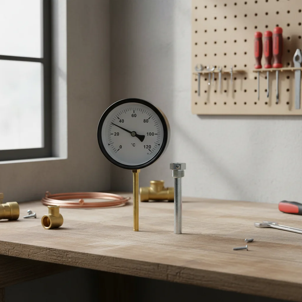 Биметаллический термометр с погружной втулкой для использования в котлах с центральным нагревом и оборудования для приготовления пищи на открытом воздухе
Биметаллический термометр с погружной втулкой для использования в котлах с центральным нагревом и оборудования для приготовления пищи на открытом воздухе