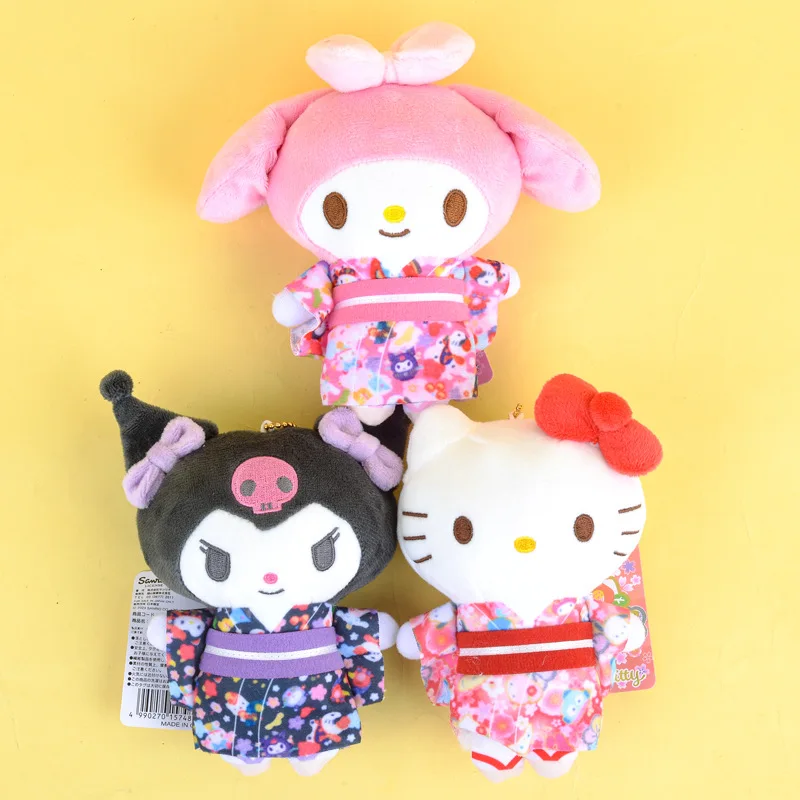 Chiikawa Japanese Cute Standing Cherry Blossom Kimono Dress Kulomi Melody Fleece Toy Pendant Gift Hello Kitty Plush
Chiikawa Japanese Cute Standing Cherry Blossom Kimono Dress Kulomi Melody Fleece Toy Pendant Gift Hello Kitty Plush