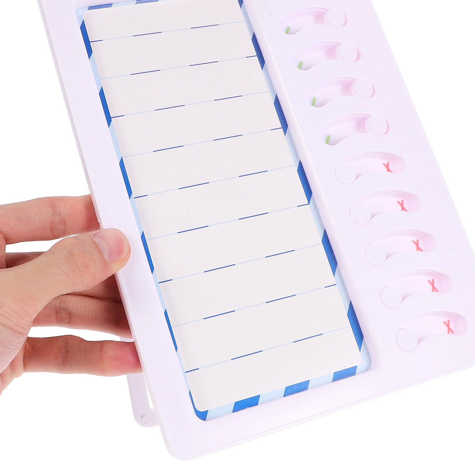 Children's Check-in Device Household Chores Chart Other Book/book/volume for Board Kids
Children's Check-in Device Household Chores Chart Other Book/book/volume for Board Kids