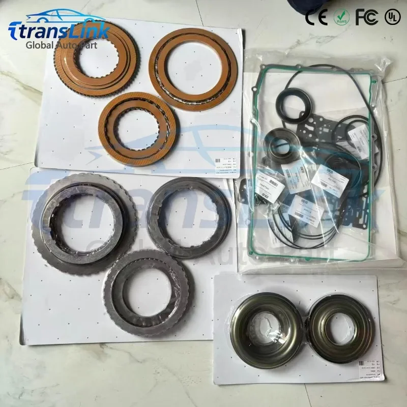 10R80 Rebuild Kit Overhaul Kit (with Seals) Transmission Fits For Ford-Lincoln 2017-22 Tools Cars Accessories Brand New 1 set
10R80 Rebuild Kit Overhaul Kit (with Seals) Transmission Fits For Ford-Lincoln 2017-22 Tools Cars Accessories Brand New 1 set