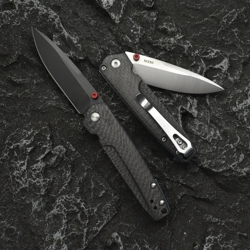 Складной карманный нож для кемпинга и выживания, тактический охотничий нож с лезвием M390, портативный универсальный нож для фруктов и самообороны, инструменты EDC
Складной карманный нож для кемпинга и выживания, тактический охотничий нож с лезвием M390, портативный универсальный нож для фруктов и самообороны, инструменты EDC