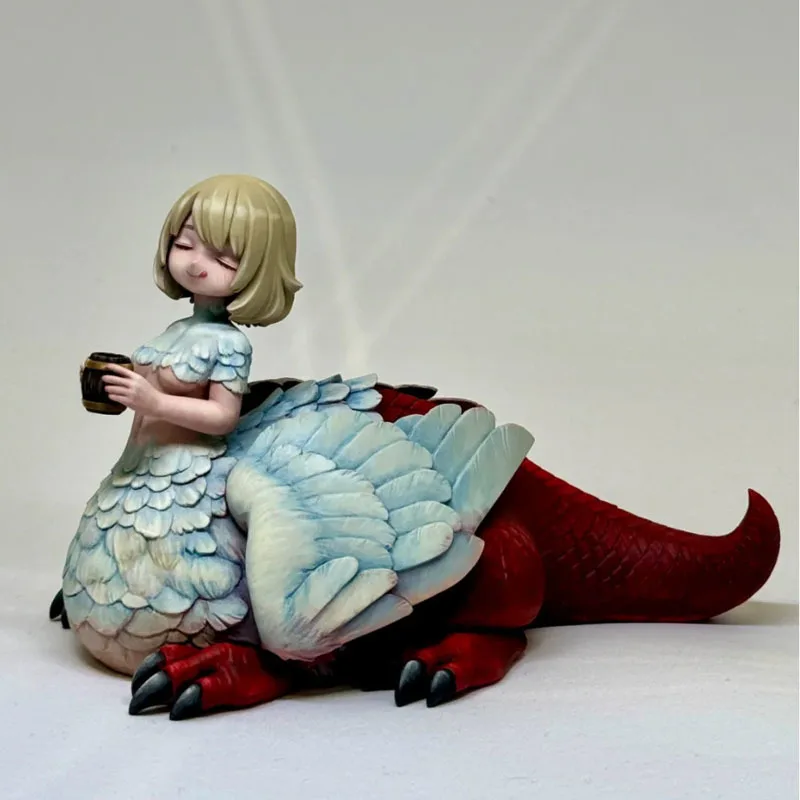 Labyrinth Rice Kimi Lavalin Q Version Handmade Cute Girl Dragon Gk Animation Anime Collection Fun Model Gift
Labyrinth Rice Kimi Lavalin Q Version Handmade Cute Girl Dragon Gk Animation Anime Collection Fun Model Gift