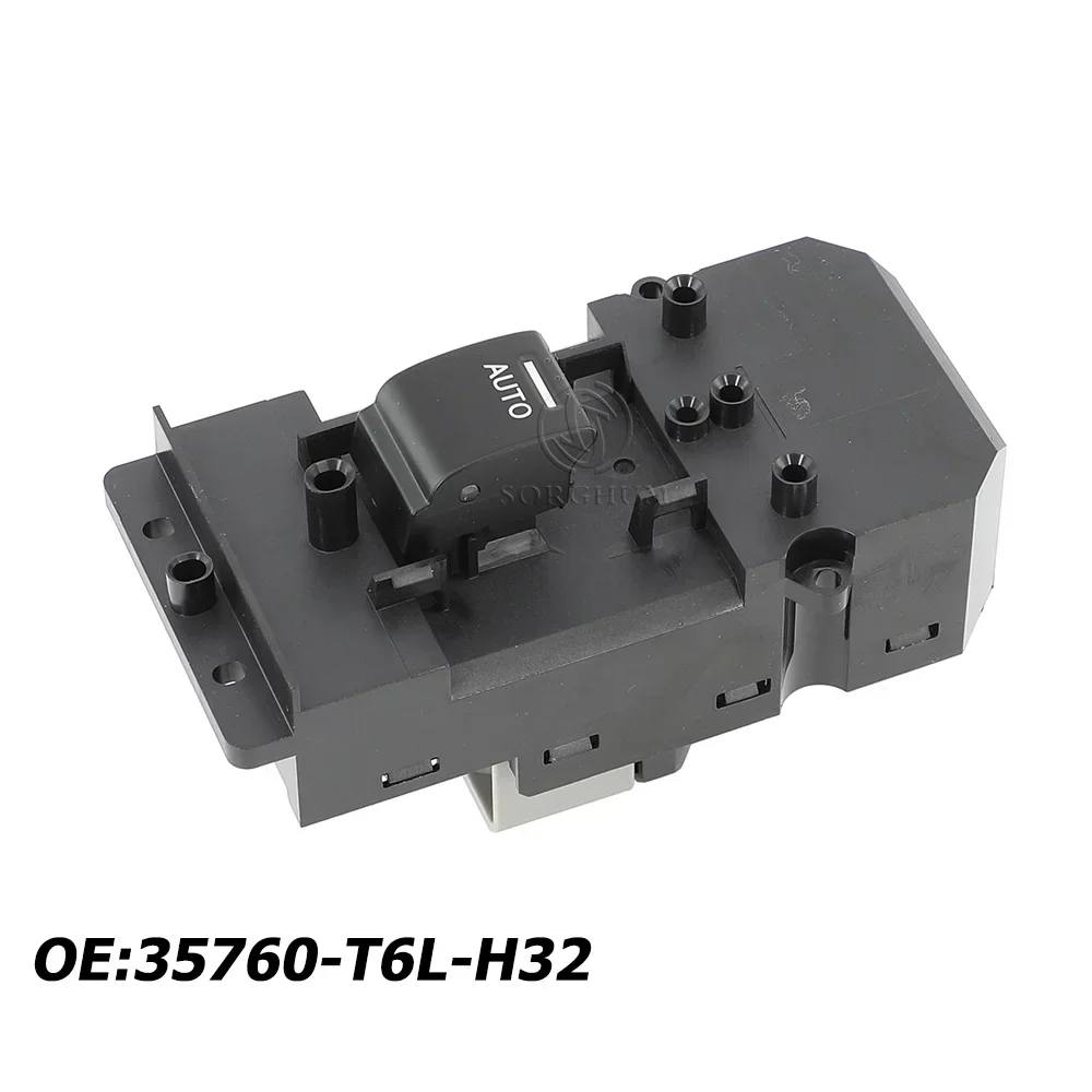 Master Driver Electric Power Window Switch Lifter Control For Honda Spirior 2015 2016 2017 2018 35760-T6L-H32 37 PINS
Master Driver Electric Power Window Switch Lifter Control For Honda Spirior 2015 2016 2017 2018 35760-T6L-H32 37 PINS