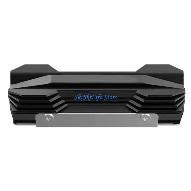 E65E Optimized Heatsink for Intensive Computings Aluminum 2280 SSD Cooling Radiator
E65E Optimized Heatsink for Intensive Computings Aluminum 2280 SSD Cooling Radiator