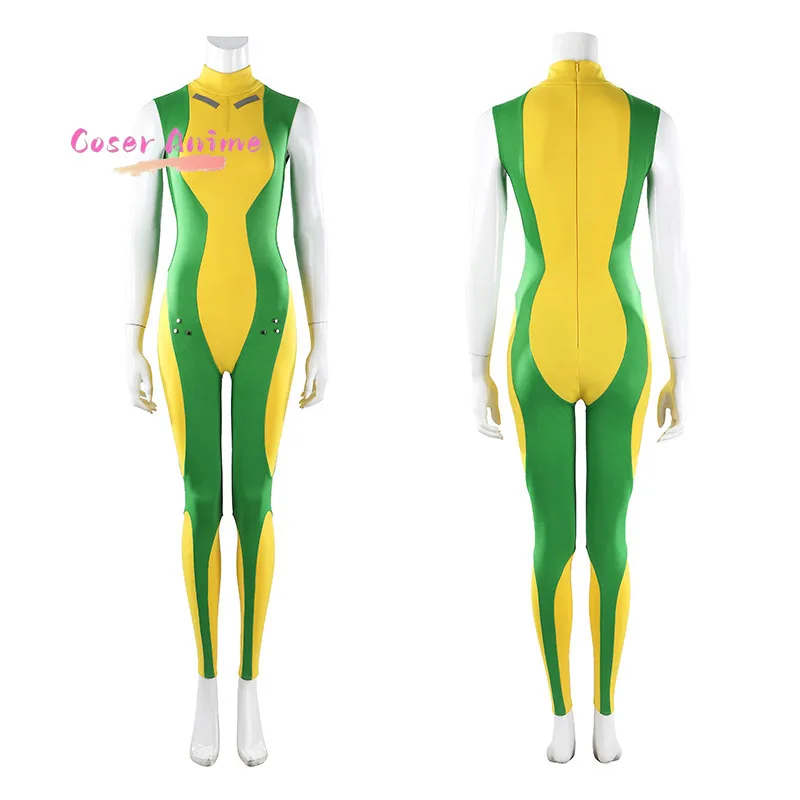 Game Rivals Rogue Cosplay Costume Uniform Halloween Carnival Party Christmas Play Role Clothes Clothing
Game Rivals Rogue Cosplay Costume Uniform Halloween Carnival Party Christmas Play Role Clothes Clothing