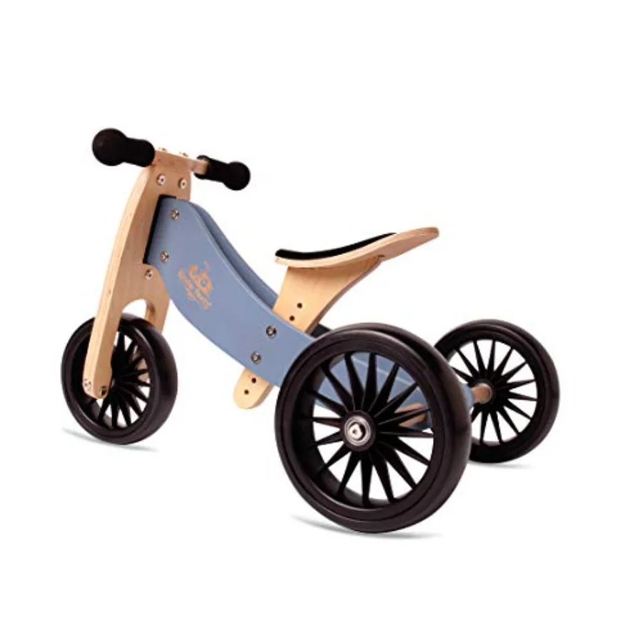 Tiny Tot Plus Balance Bike for Toddlers Ages 12+ Months: Adjustable Seat, Puncture-Proof Tires, Pedal-Free Training Bicycle
Tiny Tot Plus Balance Bike for Toddlers Ages 12+ Months: Adjustable Seat, Puncture-Proof Tires, Pedal-Free Training Bicycle
