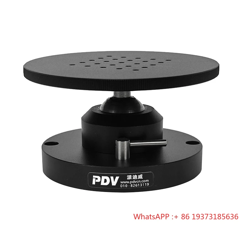 PR-SD93 Manual Universal Loading Platform Optics Instruments That Rotates at Any Angle
PR-SD93 Manual Universal Loading Platform Optics Instruments That Rotates at Any Angle