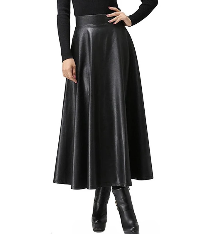 Юбка трапециевидной формы из искусственной кожи с высокой талией, повседневная уличная длинная юбка с цветочным узором, женская мода, весна-лето 2023,
Юбка трапециевидной формы из искусственной кожи с высокой талией, повседневная уличная длинная юбка с цветочным узором, женская мода, весна-лето 2023,