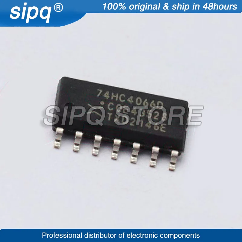 100 шт./партия, 74HC4066D,653 74HC4066D SOP-14, абсолютно новый и оригинальный фотооригинальный товар
100 шт./партия, 74HC4066D,653 74HC4066D SOP-14, абсолютно новый и оригинальный фотооригинальный товар