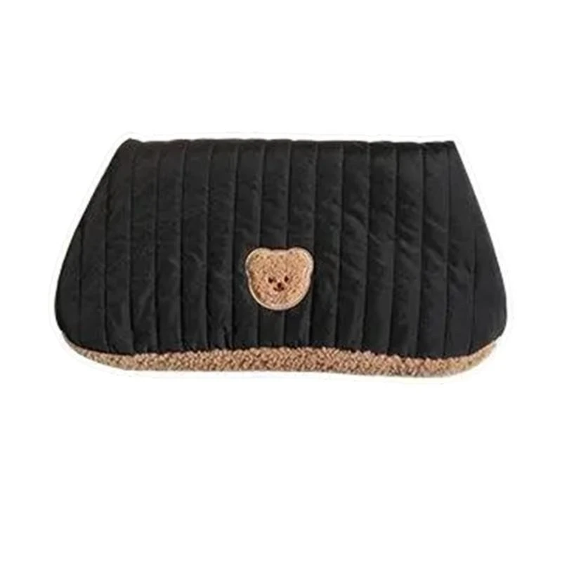 652F Winter Baby Strollers Gloves with Warm Fleece Lining Comfortable and Windproof Handmuffs for Cold Weather Protections
652F Winter Baby Strollers Gloves with Warm Fleece Lining Comfortable and Windproof Handmuffs for Cold Weather Protections