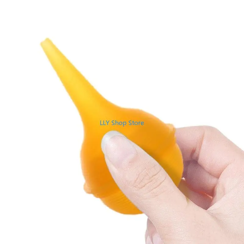 T8UD Baby Nasal Compirator Squeezable Nose Sucker Soft Silicone Pelload Cleaner Nose
T8UD Baby Nasal Compirator Squeezable Nose Sucker Soft Silicone Pelload Cleaner Nose