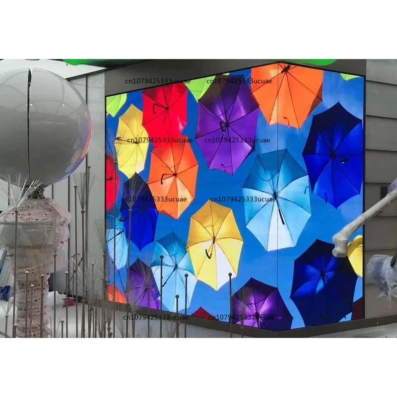 Indoor P2.5 conference display, full-color LED display, wall-mounted LED electronic advertising large screen in the exhibition
Indoor P2.5 conference display, full-color LED display, wall-mounted LED electronic advertising large screen in the exhibition