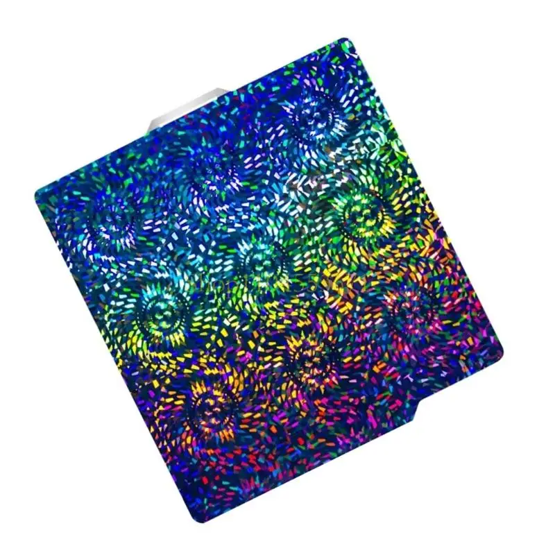 Best Seller Build Plate Textured PEI Sheet PEO PET Spring Steel Sheet Plate for Lab X1/X1C/P1P/P1S/X1E Printers Accessories
Best Seller Build Plate Textured PEI Sheet PEO PET Spring Steel Sheet Plate for Lab X1/X1C/P1P/P1S/X1E Printers Accessories