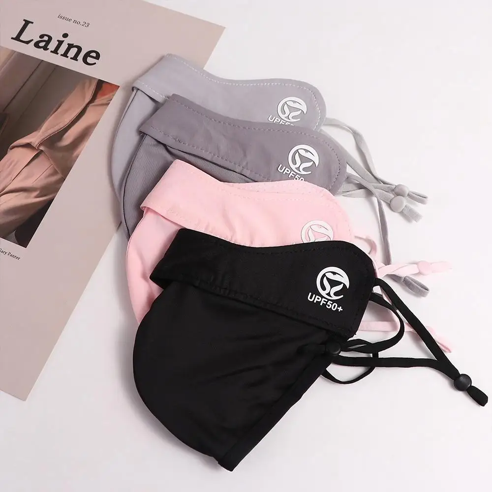 Color Face Scarves Outdoor Sunscreen Veil For Women Hiking Summer Face Cover Face Gini Mask Sunscreen Face Scarf Ice Silk Mask
Color Face Scarves Outdoor Sunscreen Veil For Women Hiking Summer Face Cover Face Gini Mask Sunscreen Face Scarf Ice Silk Mask