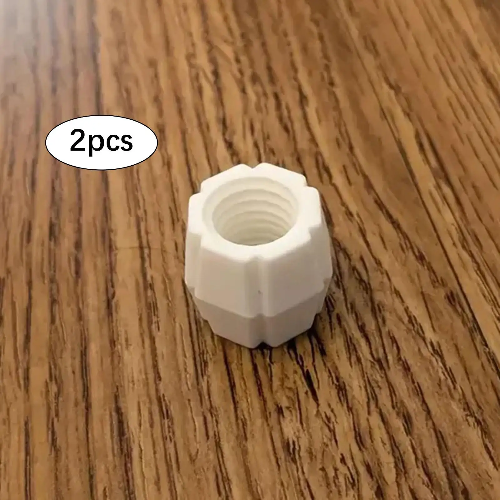 2x Toothpaste Refill Adapter Accessories Travel Easy to Use Toothpaste Transfer Tool Toothpaste Conversion Connector White
2x Toothpaste Refill Adapter Accessories Travel Easy to Use Toothpaste Transfer Tool Toothpaste Conversion Connector White