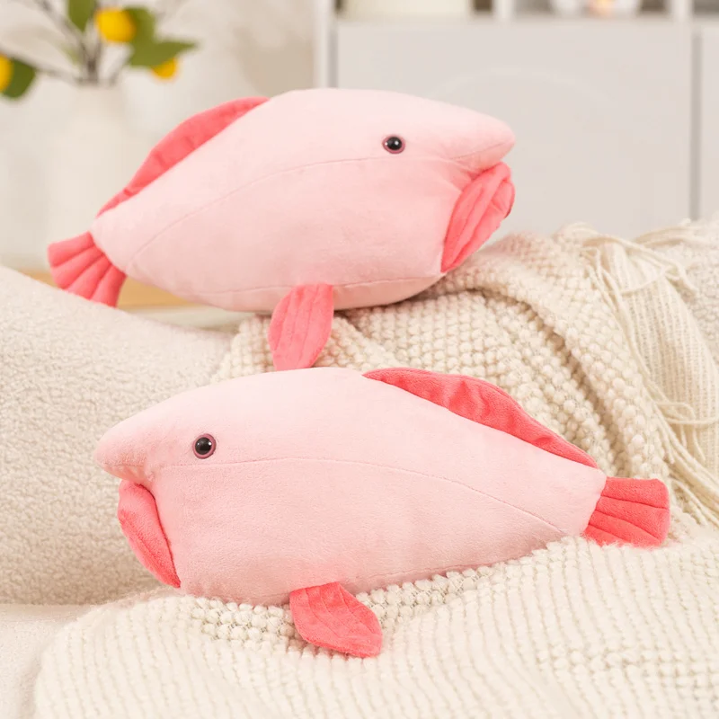 36CM Blobfish Plush Toy Realistic High Fidelity Stuffed Ugliest Soft Plushie Blob Fish Peluche Lifelike Sea Animals Doll
36CM Blobfish Plush Toy Realistic High Fidelity Stuffed Ugliest Soft Plushie Blob Fish Peluche Lifelike Sea Animals Doll