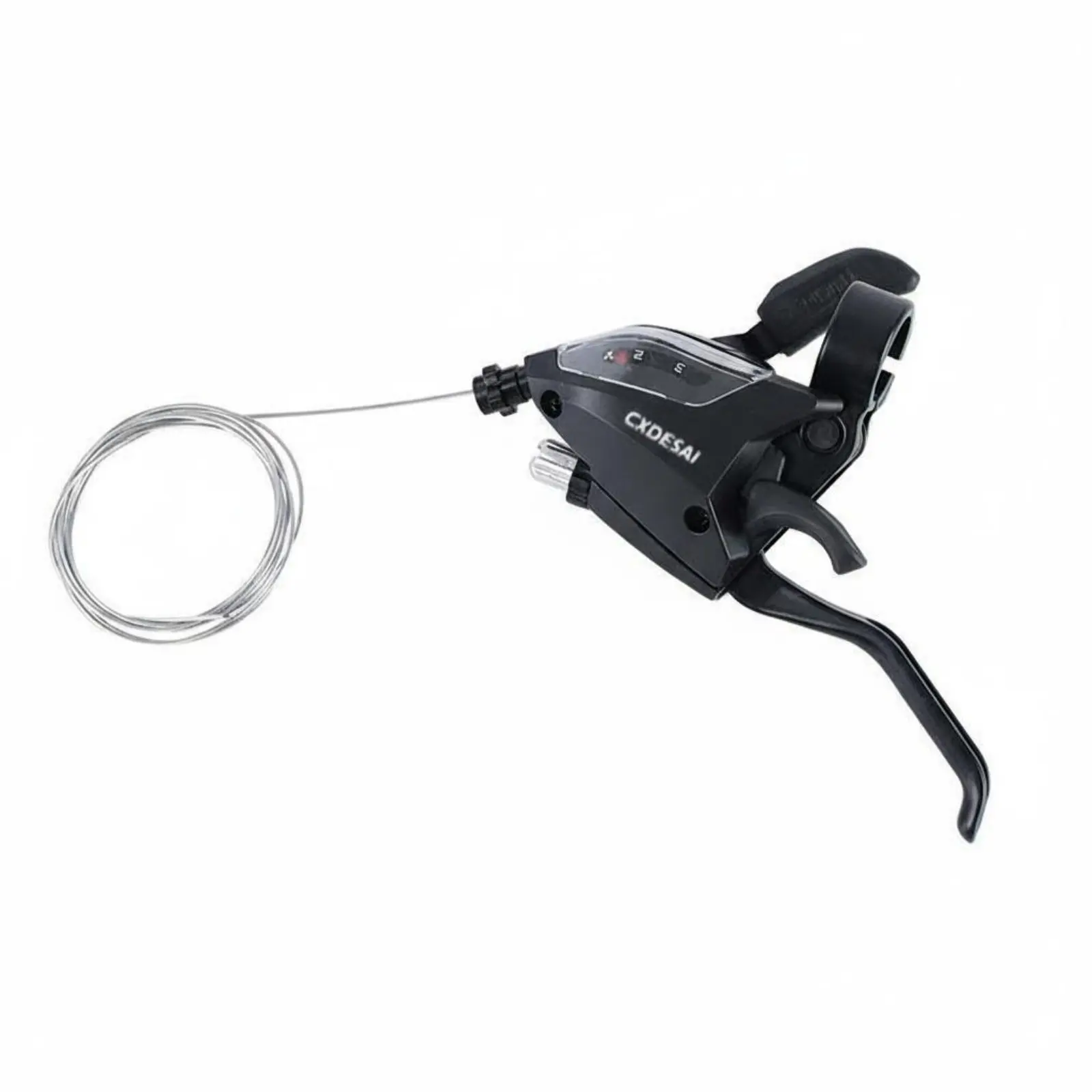 Push-Button Gear Selector Set Precise Change Gears Ing Mountain Bike Gear Levers 21-Gear System Selector Gear Selector Set Good
Push-Button Gear Selector Set Precise Change Gears Ing Mountain Bike Gear Levers 21-Gear System Selector Gear Selector Set Good