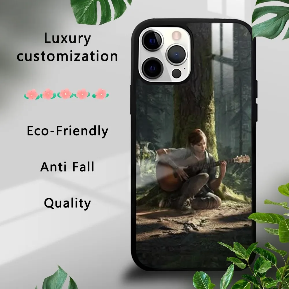 the last of us Phone Case For iPhone 16 15 14 13 12 11 Pro Xs Max Mini Plus Celulares Hard Funda
the last of us Phone Case For iPhone 16 15 14 13 12 11 Pro Xs Max Mini Plus Celulares Hard Funda
