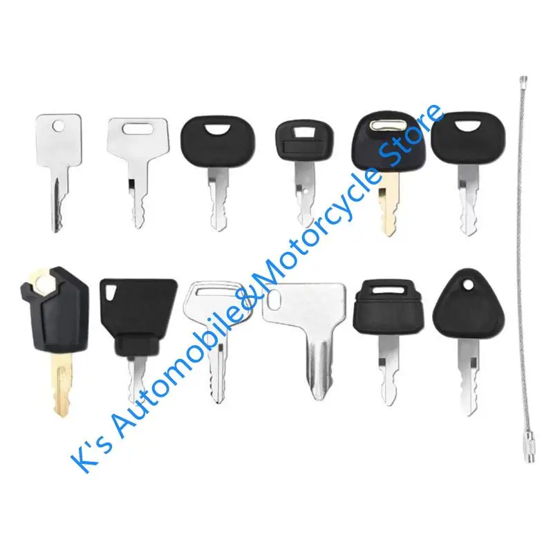 Q39F 12Pcs Engine Start Switch Ignition Heavy Equipment Construction Ignition Construction Machinery
Q39F 12Pcs Engine Start Switch Ignition Heavy Equipment Construction Ignition Construction Machinery