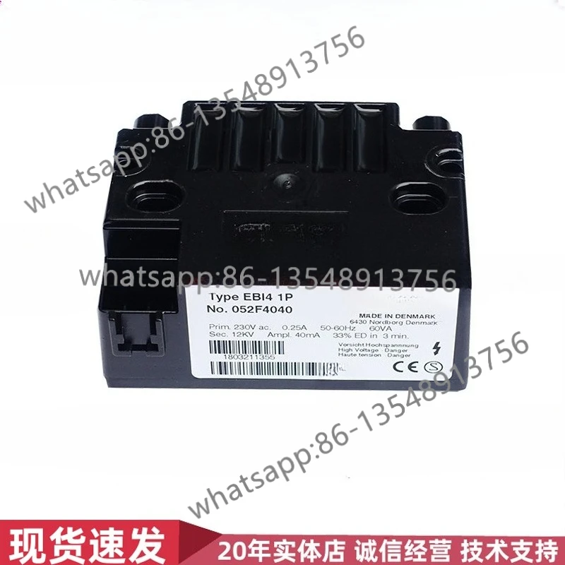 Igniter High Pressure Pack 052F4040 052F4038 Gas/Burner Parts
Igniter High Pressure Pack 052F4040 052F4038 Gas/Burner Parts