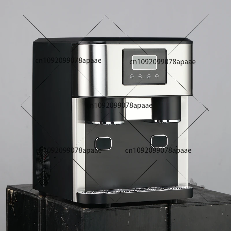 Automatic Ice Maker Machine with Self-Cleaning, Countertop Electric Ice Cube Maker with Water Dispenser for Home/Office Use
Automatic Ice Maker Machine with Self-Cleaning, Countertop Electric Ice Cube Maker with Water Dispenser for Home/Office Use