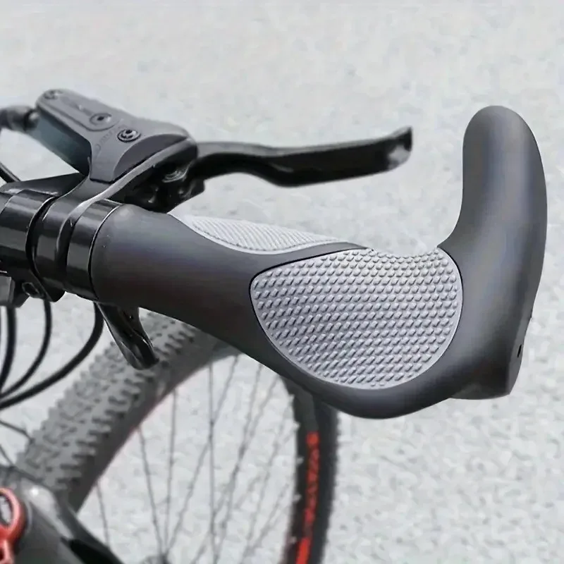 Bicycle Grip Ergonomic Handlebar Cover With Auxiliary Handle Comfort Accessory For Mountain Bike Daily Riding Use
Bicycle Grip Ergonomic Handlebar Cover With Auxiliary Handle Comfort Accessory For Mountain Bike Daily Riding Use