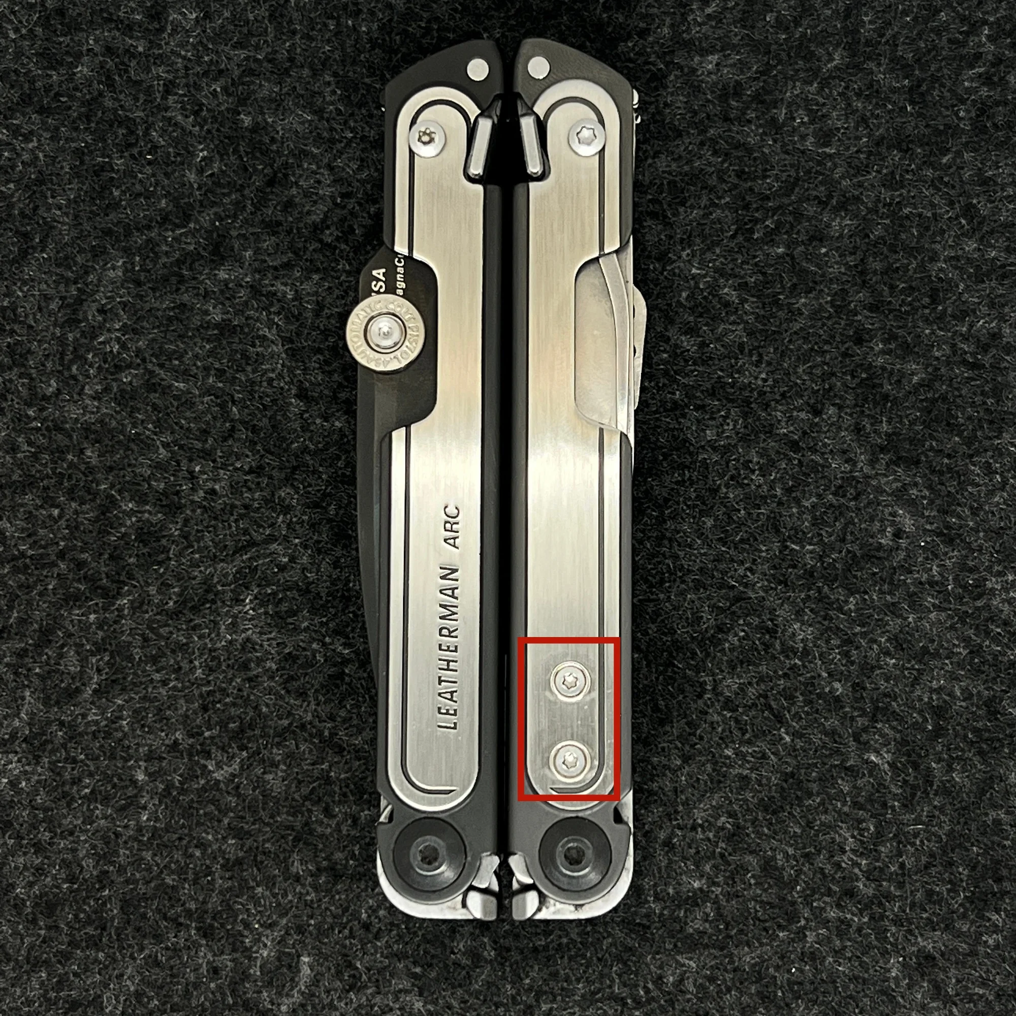 2 шт. прочных магнитных клипс-винтов для Leatherman ARC, аксессуары для DIY
2 шт. прочных магнитных клипс-винтов для Leatherman ARC, аксессуары для DIY