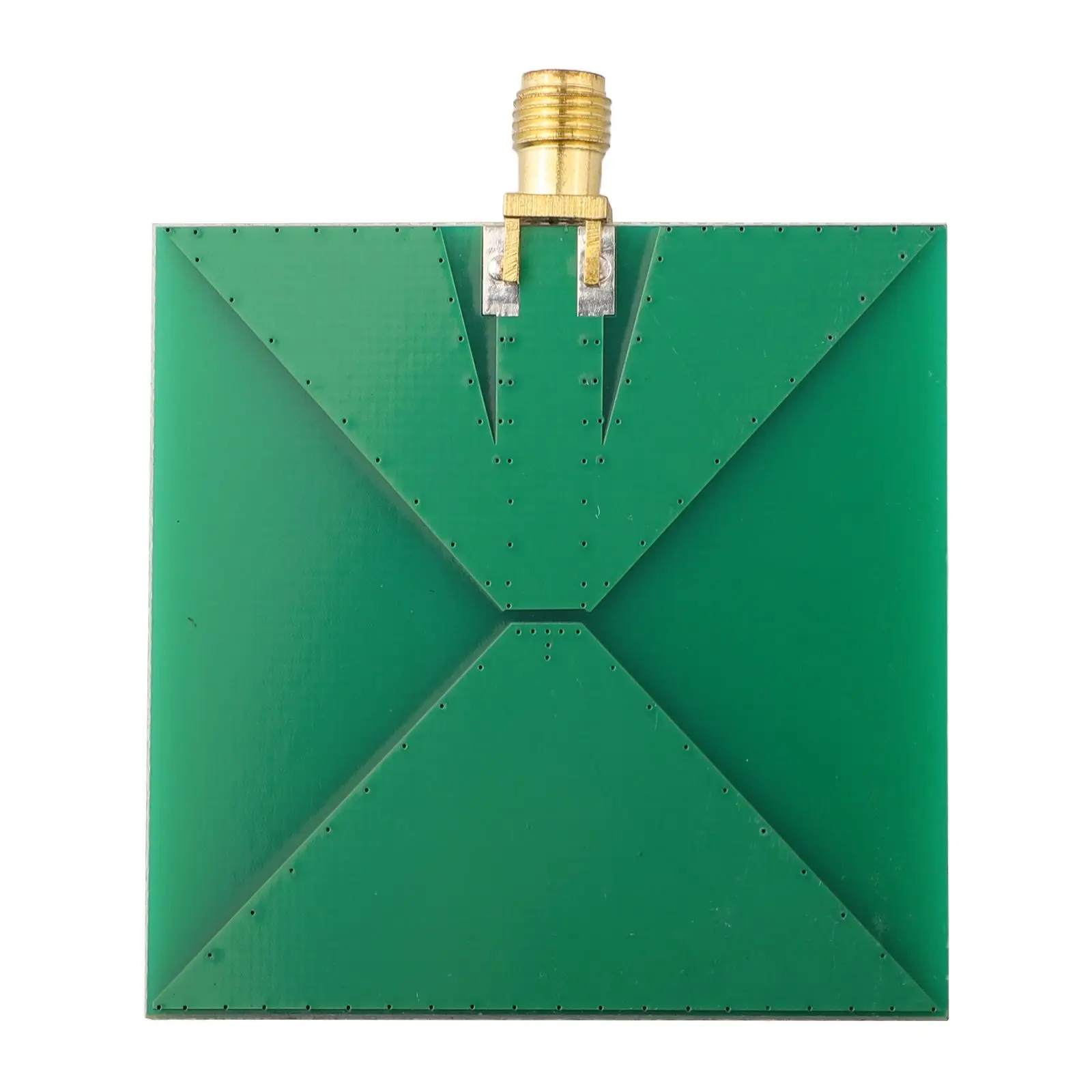 2.4GHz Antenna Broadband Antenna For Electronic Projects 50 X 50mm Power Frequency DC-5G Power Frequency Double-sided PCB
2.4GHz Antenna Broadband Antenna For Electronic Projects 50 X 50mm Power Frequency DC-5G Power Frequency Double-sided PCB