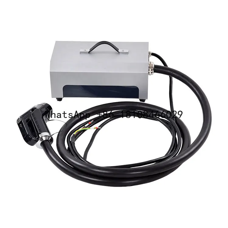 20kw Dc Ccs 2 Level 3 Ev Charging Stations Portable EV DC Movable Charging Portable EV Fast Charger
20kw Dc Ccs 2 Level 3 Ev Charging Stations Portable EV DC Movable Charging Portable EV Fast Charger