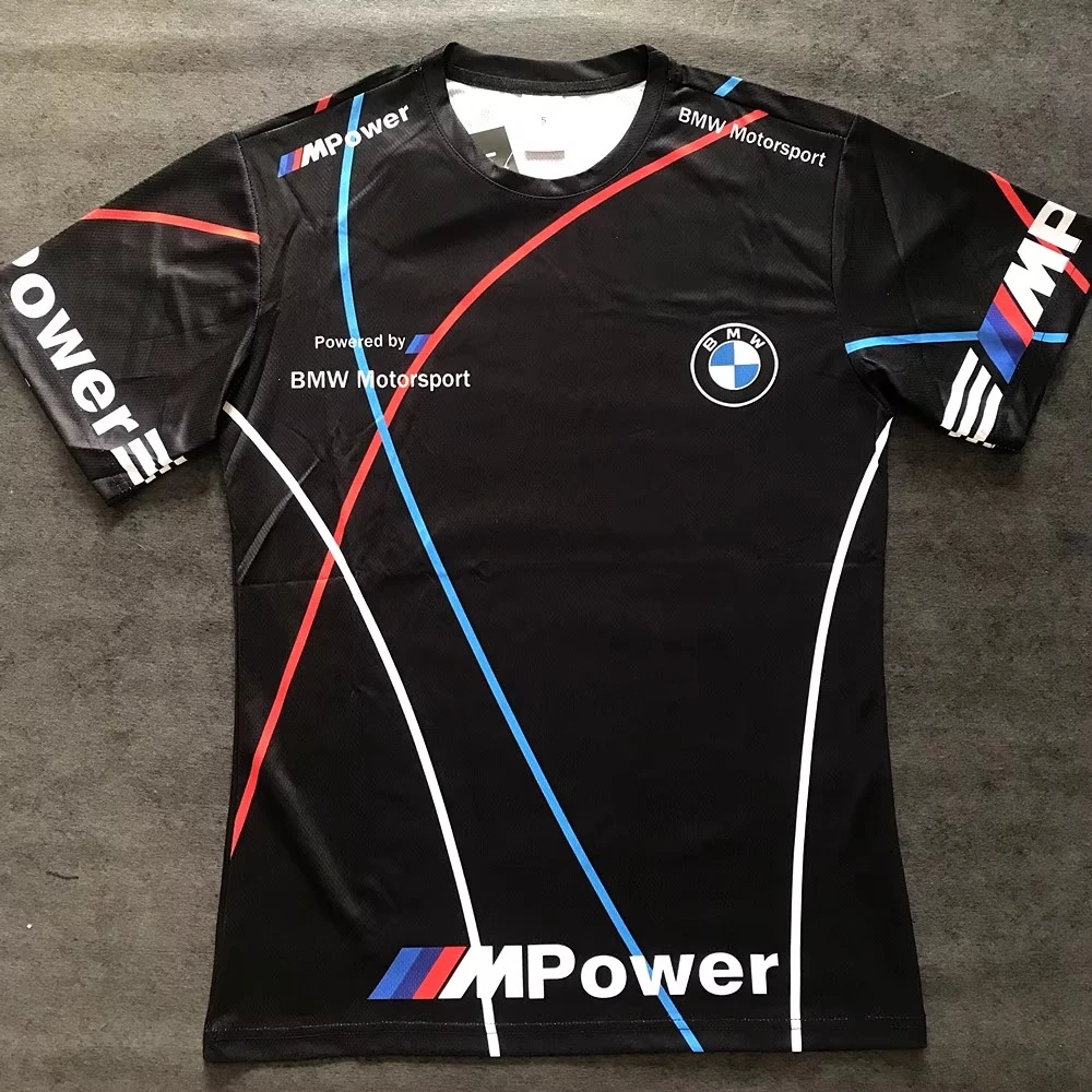 Новая футболка BMW Racing Team Мотоциклетная футболка DH MTB Off Road Рубашка поло Летняя мужская и женская быстросохнущая дышащая майка для верховой езды
Новая футболка BMW Racing Team Мотоциклетная футболка DH MTB Off Road Рубашка поло Летняя мужская и женская быстросохнущая дышащая майка для верховой езды