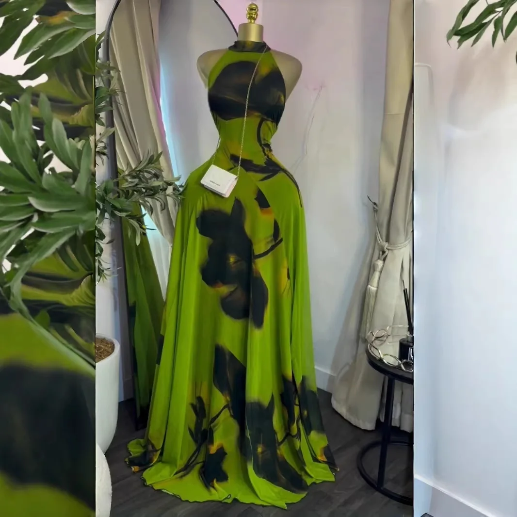 Женское летнее платье 2026: безрукавное, с принтом, элегантное, с поясом, расклешенное, длинное. Модель 2026 года.
Женское летнее платье 2026: безрукавное, с принтом, элегантное, с поясом, расклешенное, длинное. Модель 2026 года.