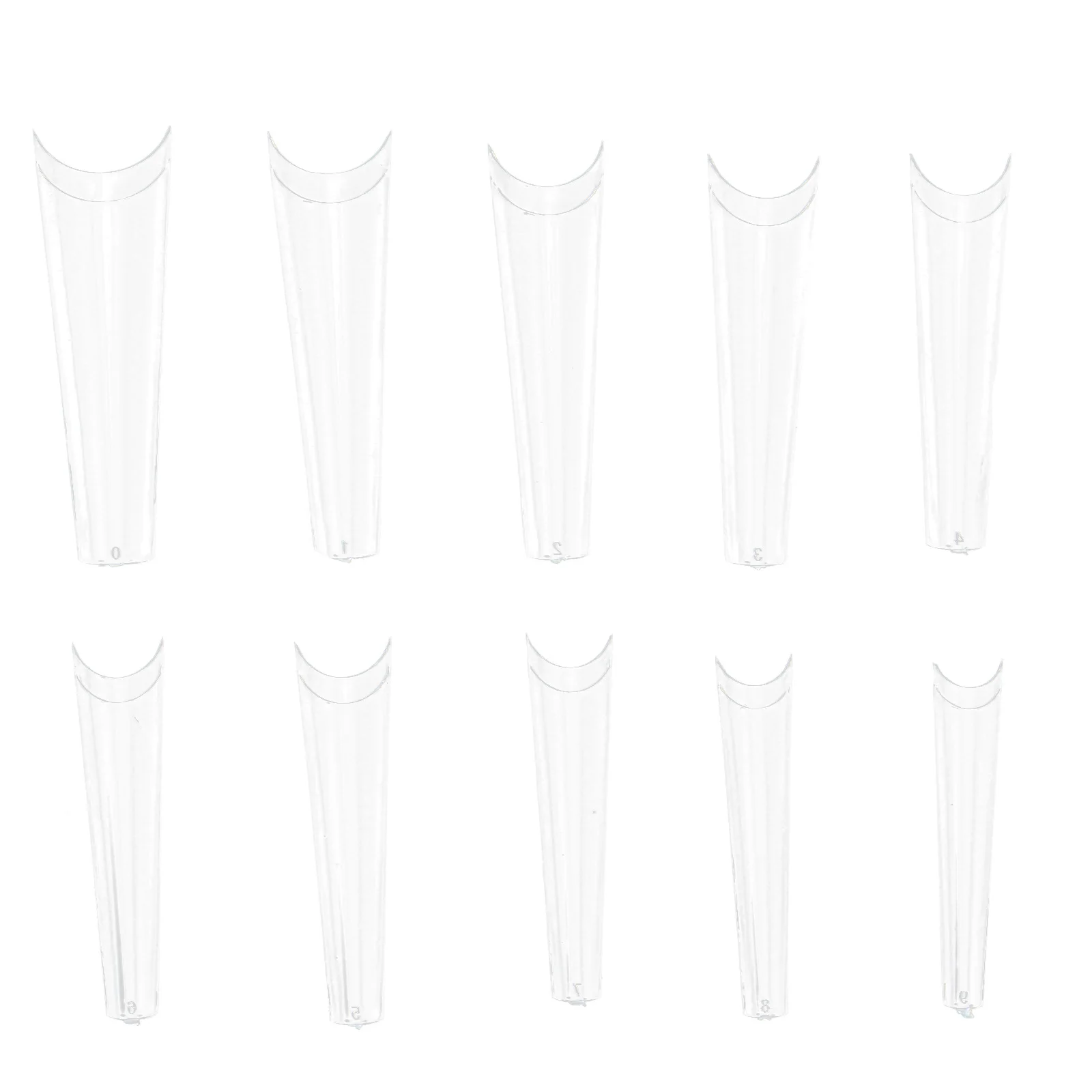 500pcs Artificial Nail Tips ABS Plastic Full Cover False Nails for Women Long Natural Salon DIY Home Wedding Prom Gifts
500pcs Artificial Nail Tips ABS Plastic Full Cover False Nails for Women Long Natural Salon DIY Home Wedding Prom Gifts