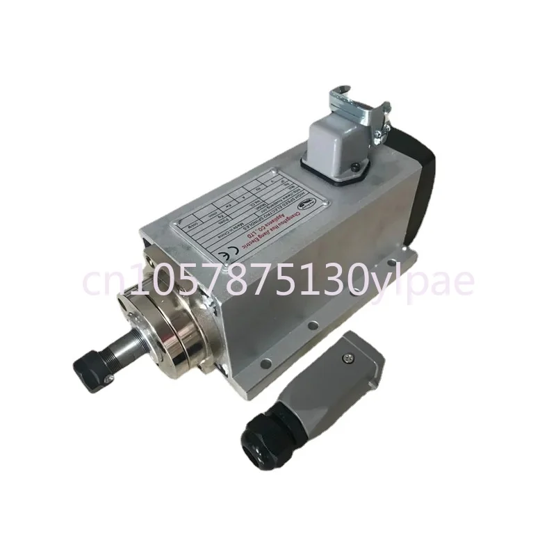 Motor 1500W Air Cooled Motor for Milling Engraving Machine CNC Square Spindle 1.5KW ER11 220V Spindle
Motor 1500W Air Cooled Motor for Milling Engraving Machine CNC Square Spindle 1.5KW ER11 220V Spindle