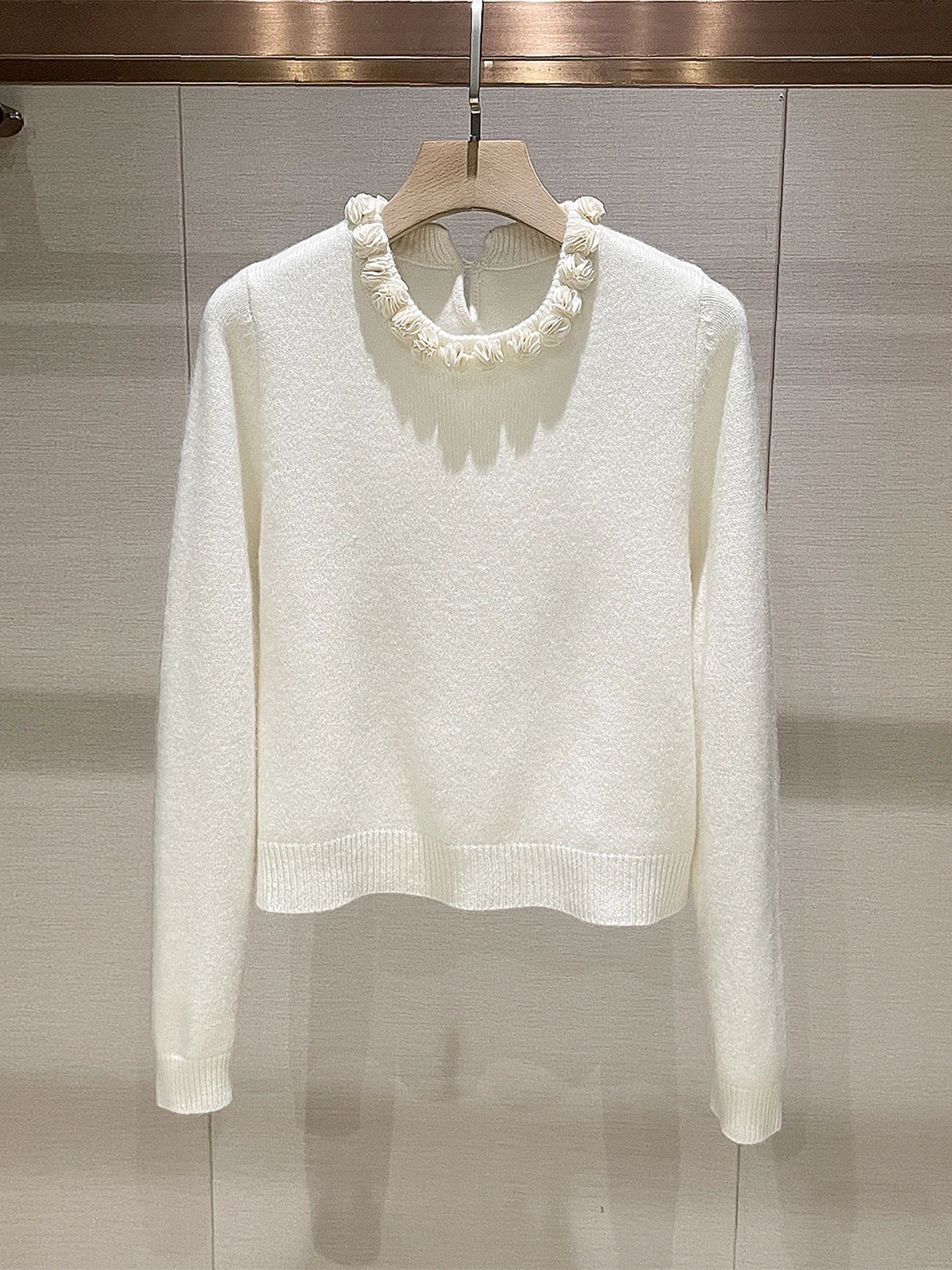 Ele Slim Fit трикотаж круглый Ne Long Sve женский пуловер-свитер роскошный Sle Camere мягкий удобный повседневный весенний
Ele Slim Fit трикотаж круглый Ne Long Sve женский пуловер-свитер роскошный Sle Camere мягкий удобный повседневный весенний