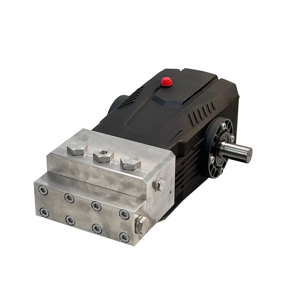 800bar 11600psi 18L/Min Industrial Water High Pressure Triplex Plunger Pump for Heavy Industry Wash
800bar 11600psi 18L/Min Industrial Water High Pressure Triplex Plunger Pump for Heavy Industry Wash