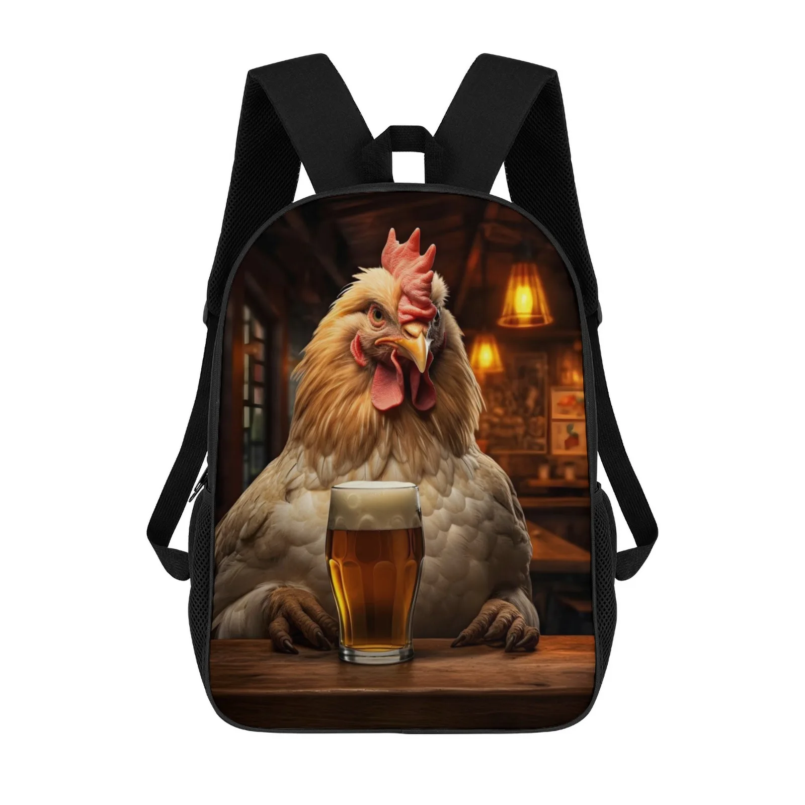 Feathered Cheers Mochilas De Hombre Printed School Bag 17Inch Kids School Bags 17 Inch School Backpack Bag
Feathered Cheers Mochilas De Hombre Printed School Bag 17Inch Kids School Bags 17 Inch School Backpack Bag