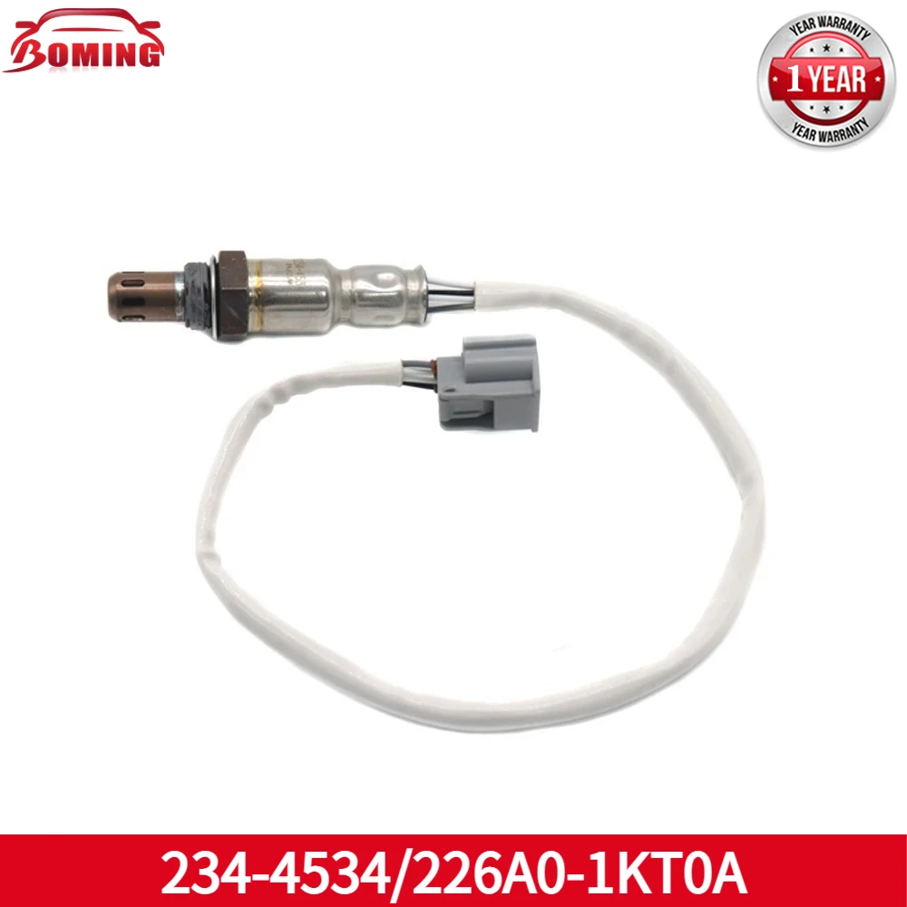 226A0-1KT0A 234-4534 NEW Car Downstream Air Fuel Ratio Lambda Oxygen O2 Sensor For INFINITI M35H Q50 Q70 For NISSAN MICRA VERSA
226A0-1KT0A 234-4534 NEW Car Downstream Air Fuel Ratio Lambda Oxygen O2 Sensor For INFINITI M35H Q50 Q70 For NISSAN MICRA VERSA