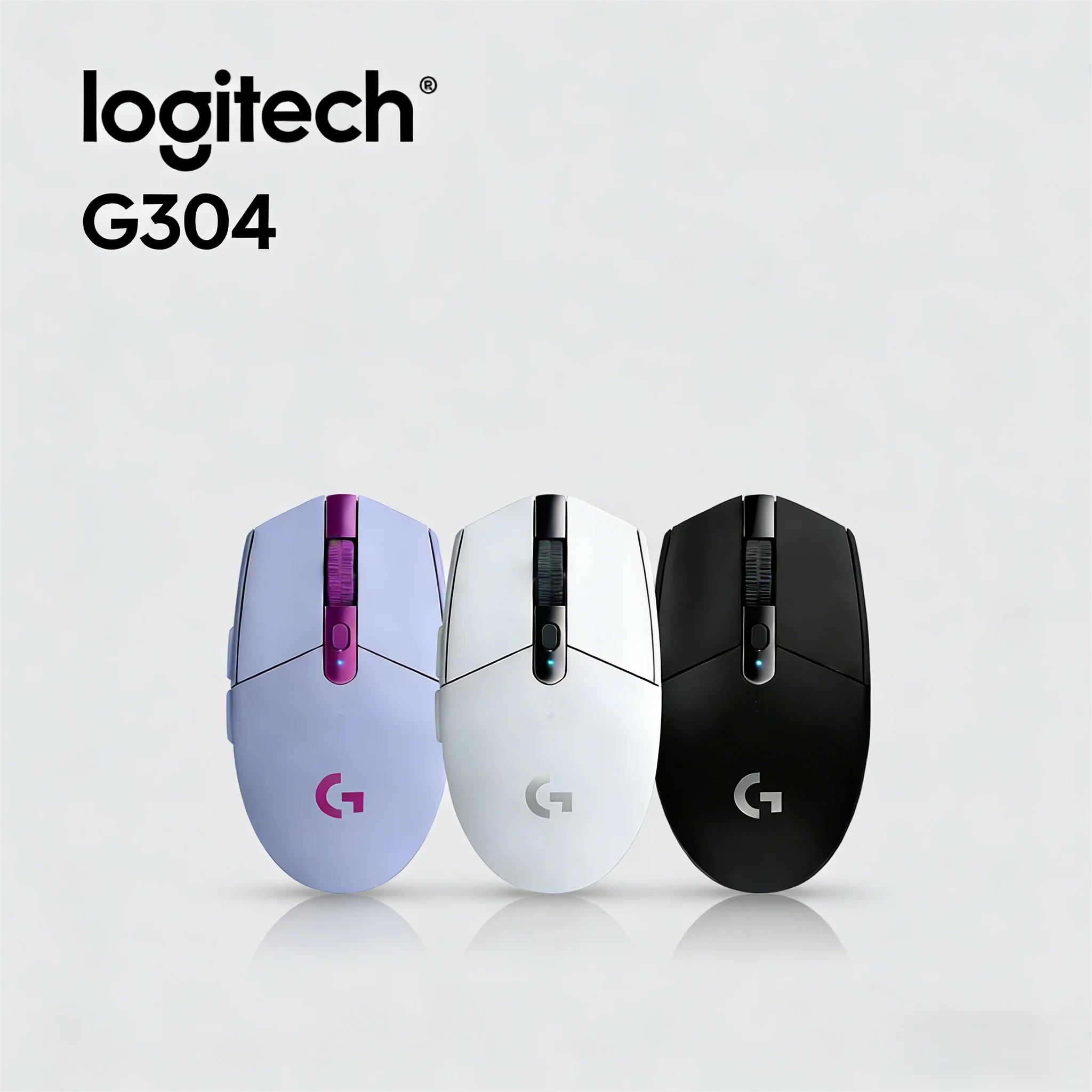 Беспроводная игровая мышь Logitech G304/G305, профессиональный уровень для LOL/PUBG, программируемые клавиши для соревновательных игр
Беспроводная игровая мышь Logitech G304/G305, профессиональный уровень для LOL/PUBG, программируемые клавиши для соревновательных игр