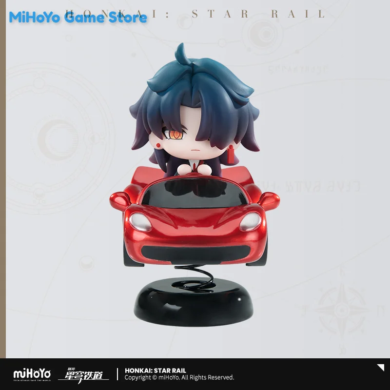 Официальный оригинальный продукт Honkai Star Rail Blade, фигурка Happy Shake, ABS, ПВХ, металлическая статуя, лезвие, милые подарки на день рождения для влюбленных
Официальный оригинальный продукт Honkai Star Rail Blade, фигурка Happy Shake, ABS, ПВХ, металлическая статуя, лезвие, милые подарки на день рождения для влюбленных
