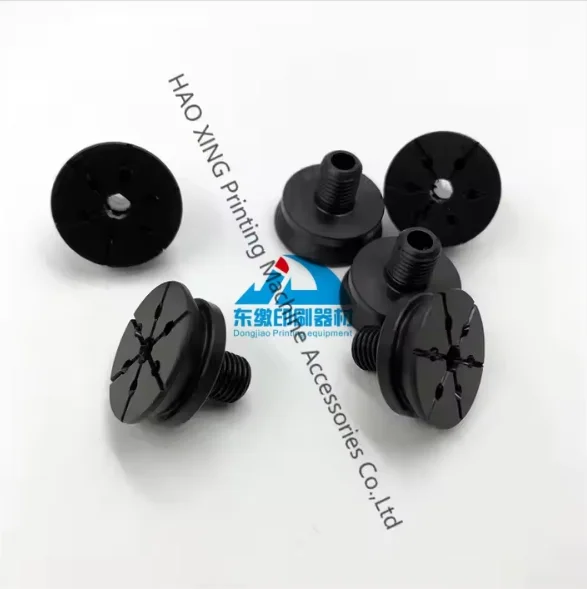 Printing Machinery Spare Parts Suction Cup for KBA Offset Printing Replacement Spare Suction Cup Top Quality Suction Cup 216-4-7
Printing Machinery Spare Parts Suction Cup for KBA Offset Printing Replacement Spare Suction Cup Top Quality Suction Cup 216-4-7
